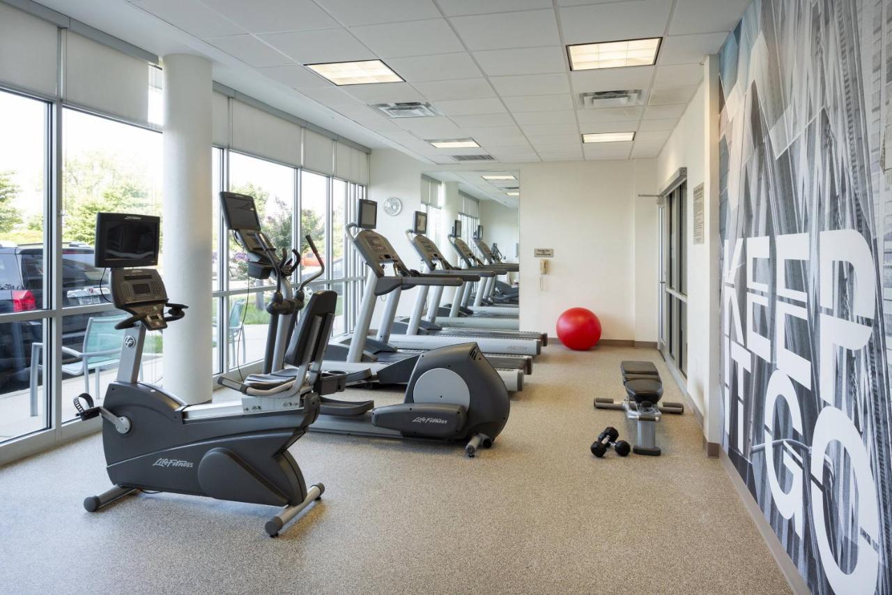 Springhill Suites By Marriott Philadelphia Airport / Ridley Park Eksteriør bilde