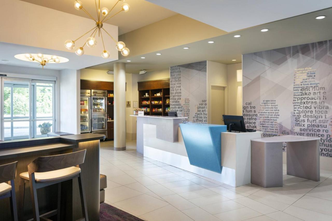 Springhill Suites By Marriott Philadelphia Airport / Ridley Park Eksteriør bilde