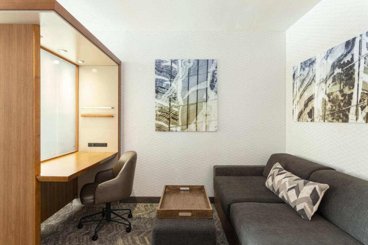 Springhill Suites By Marriott Philadelphia Airport / Ridley Park Eksteriør bilde