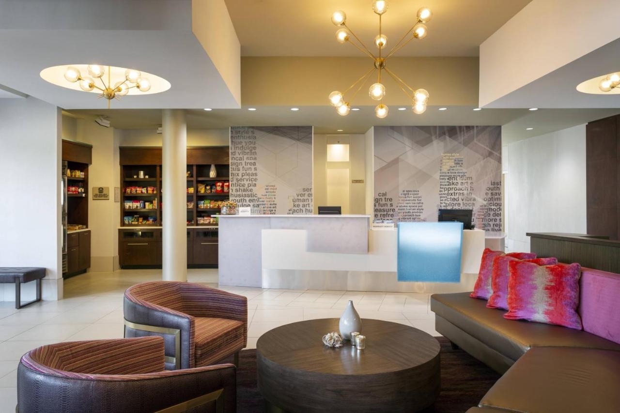Springhill Suites By Marriott Philadelphia Airport / Ridley Park Eksteriør bilde