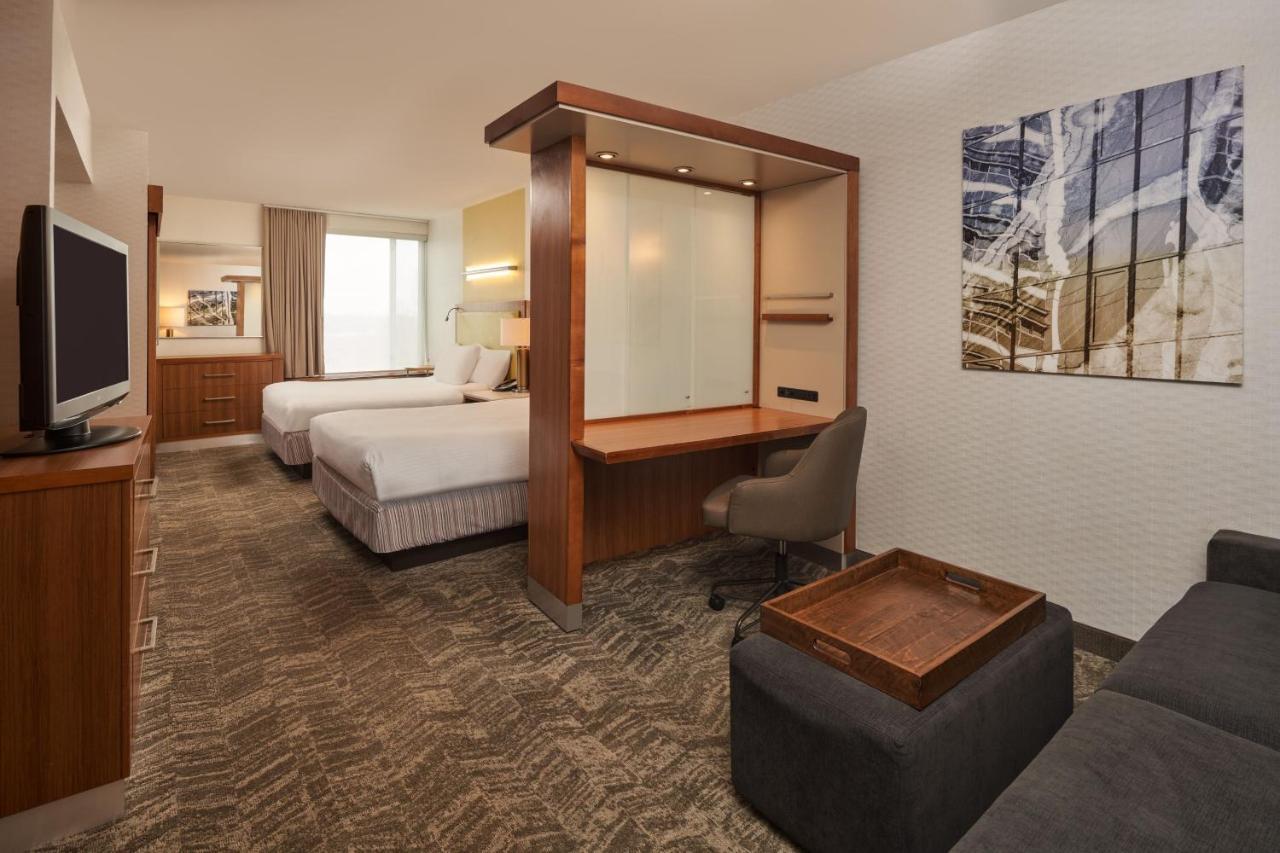 Springhill Suites By Marriott Philadelphia Airport / Ridley Park Eksteriør bilde