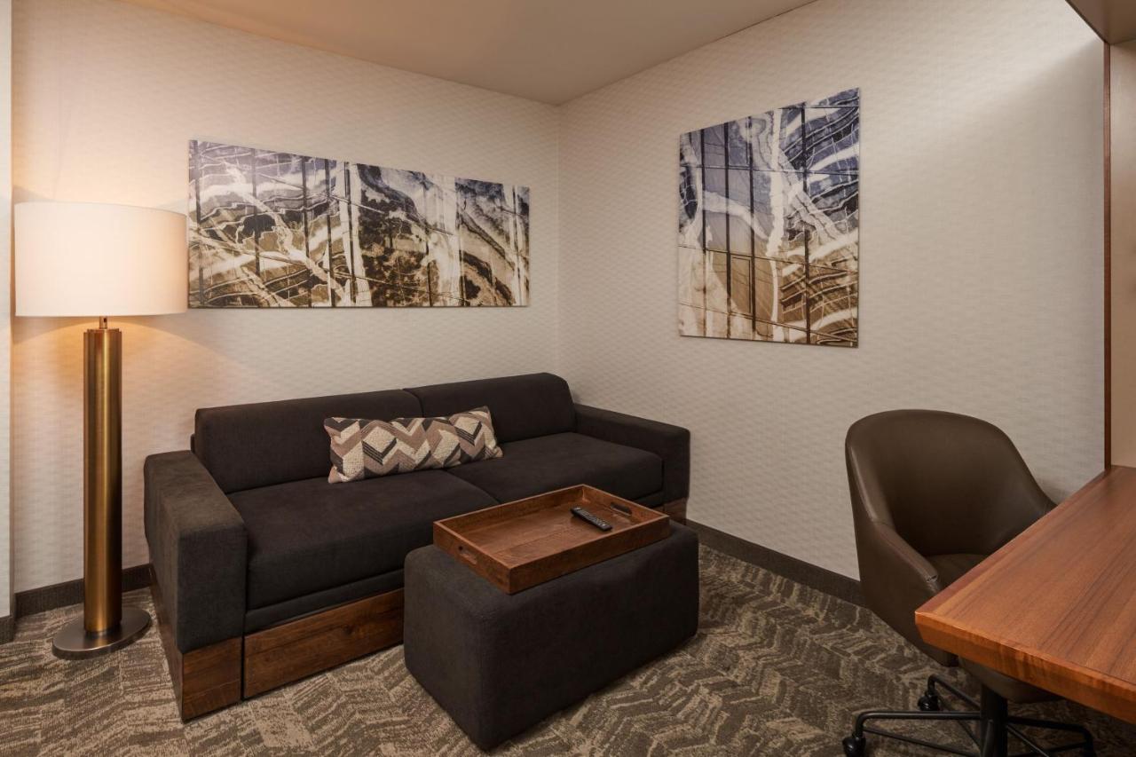 Springhill Suites By Marriott Philadelphia Airport / Ridley Park Eksteriør bilde