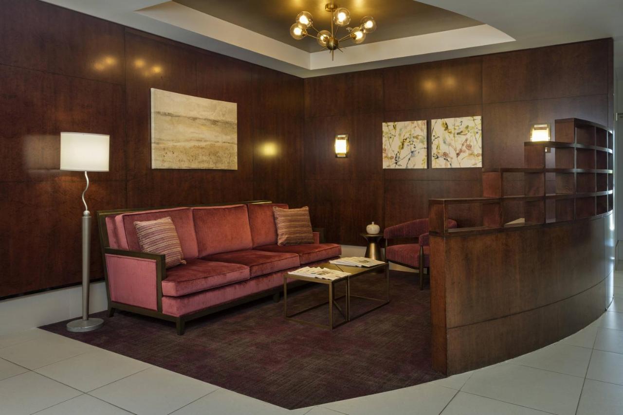 Springhill Suites By Marriott Philadelphia Airport / Ridley Park Eksteriør bilde