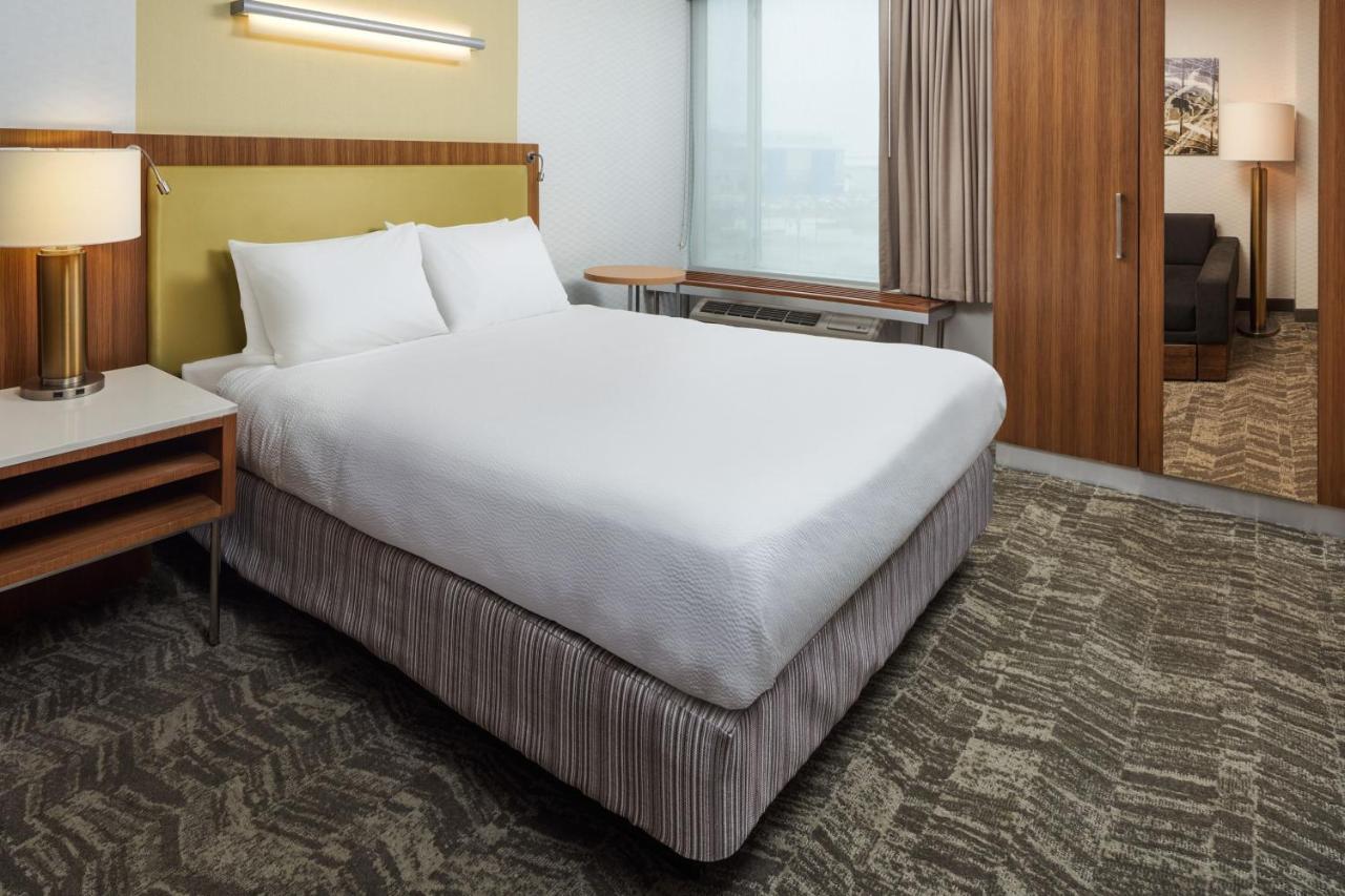 Springhill Suites By Marriott Philadelphia Airport / Ridley Park Eksteriør bilde