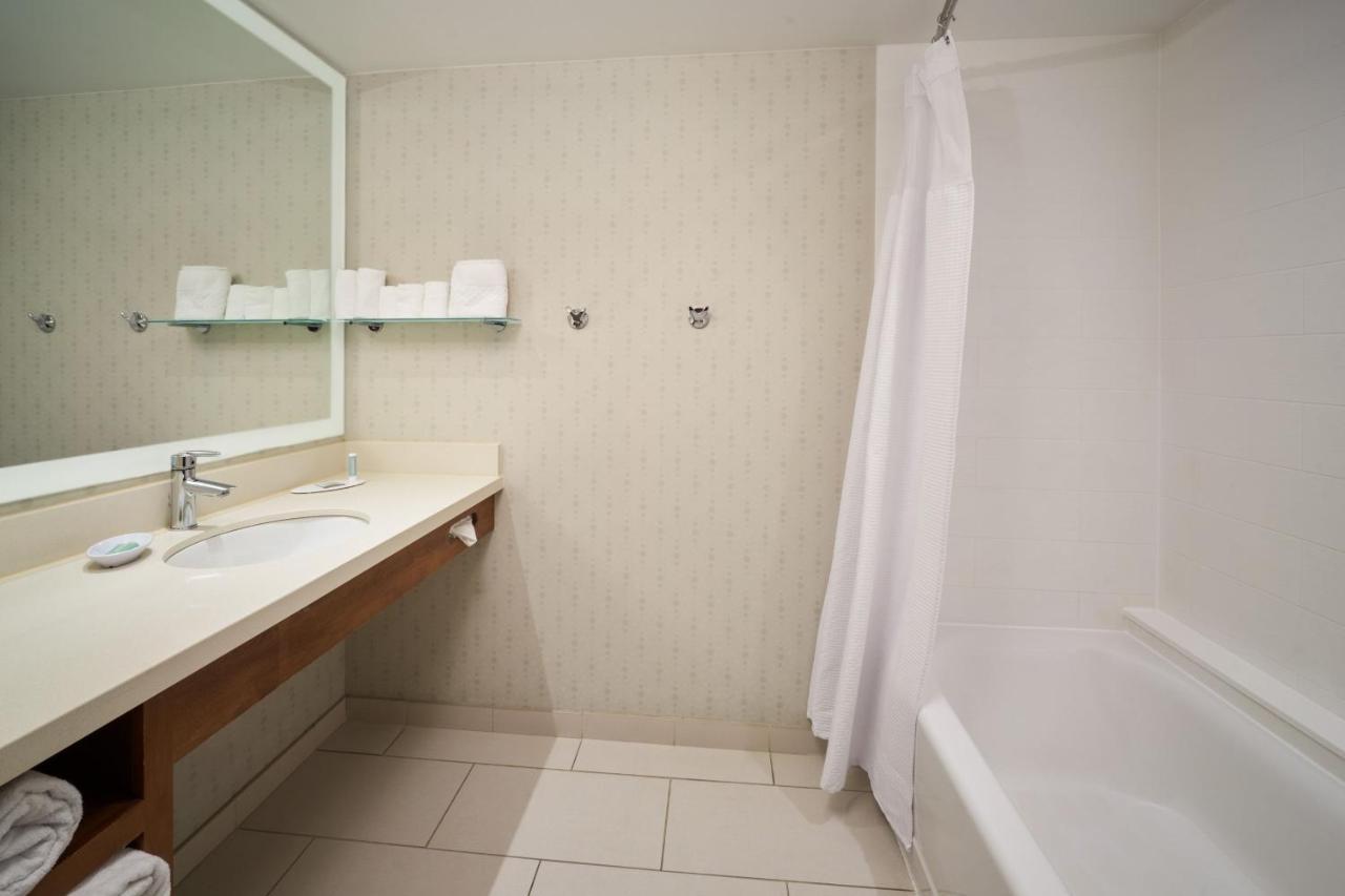Springhill Suites By Marriott Philadelphia Airport / Ridley Park Eksteriør bilde