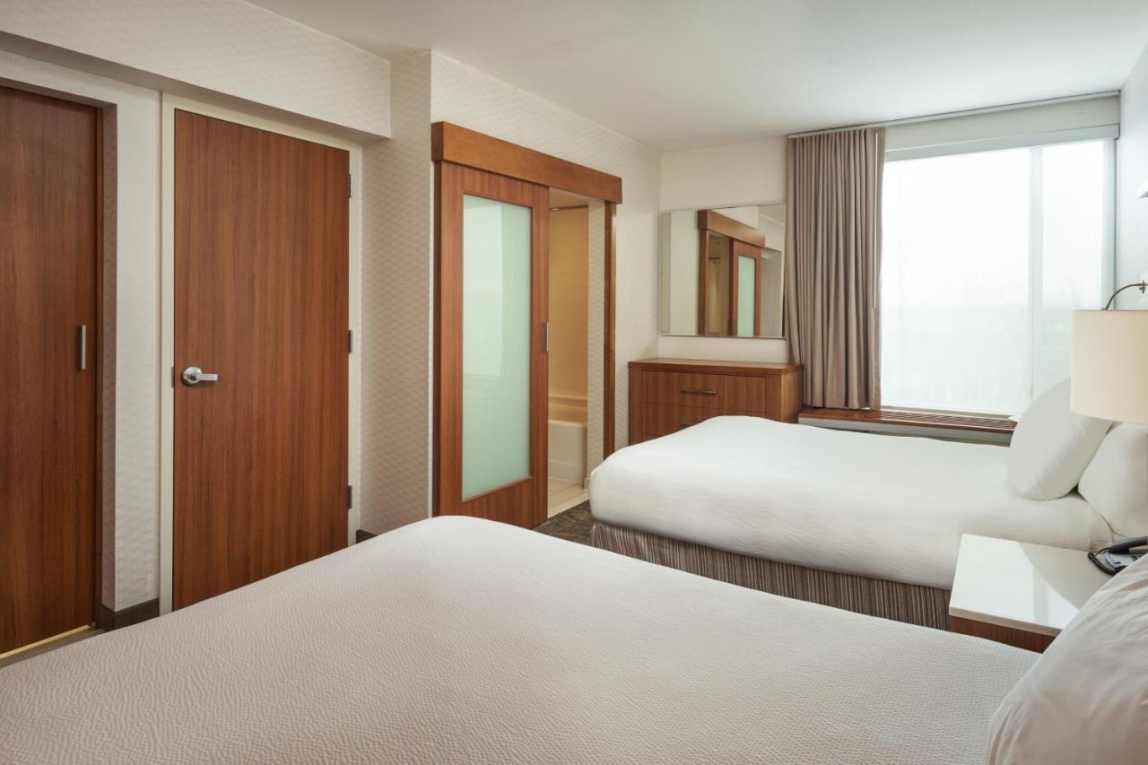 Springhill Suites By Marriott Philadelphia Airport / Ridley Park Eksteriør bilde