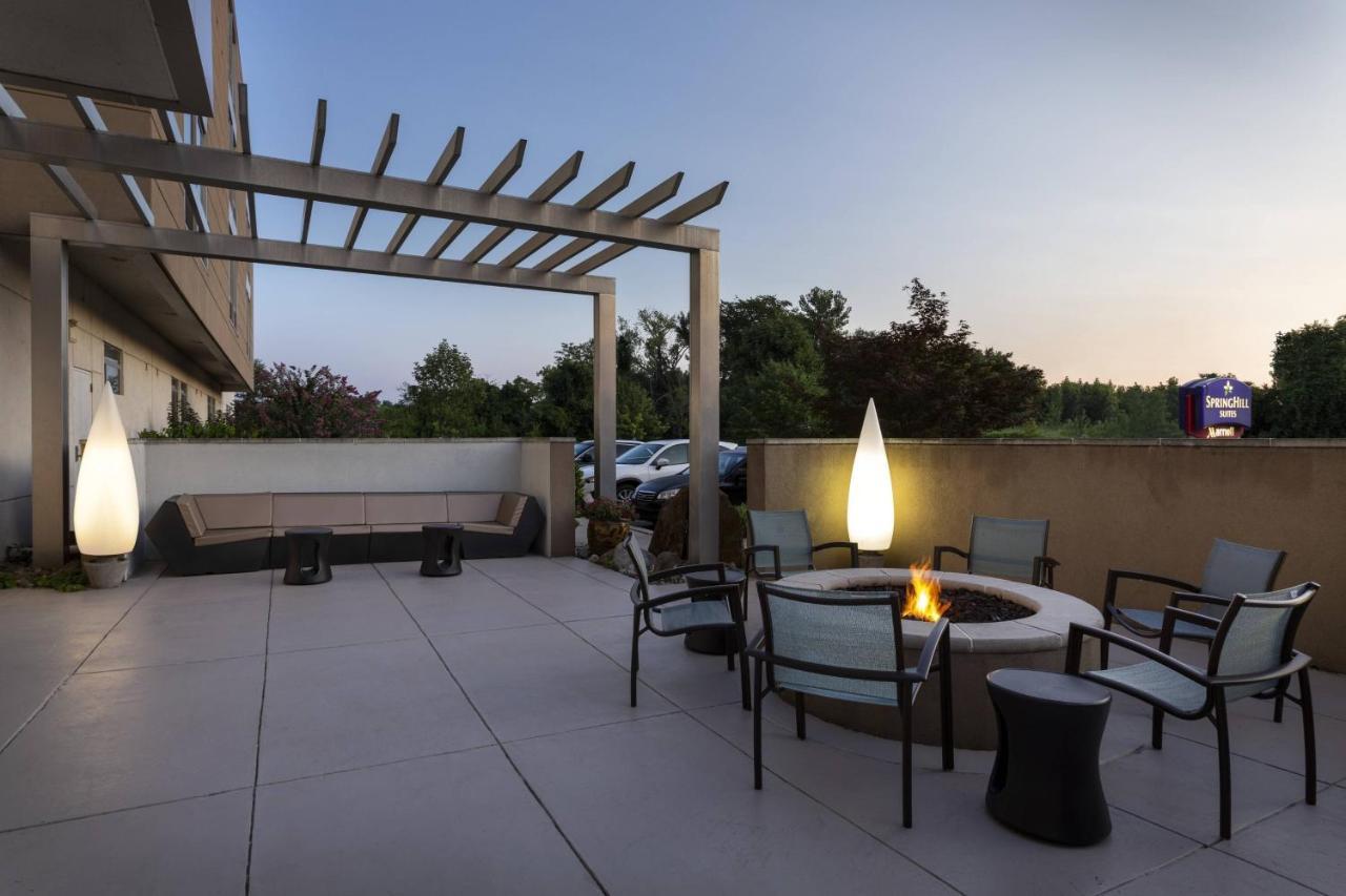 Springhill Suites By Marriott Philadelphia Airport / Ridley Park Eksteriør bilde