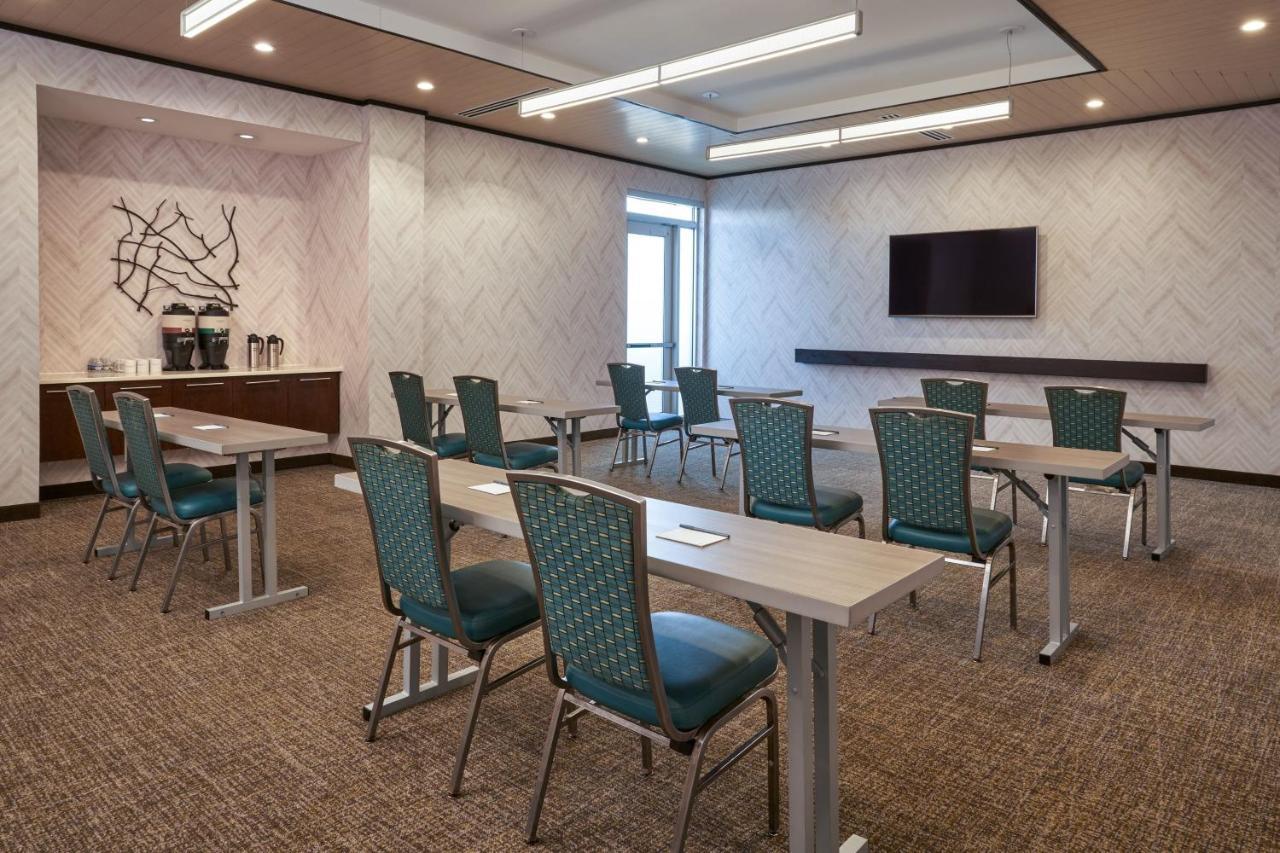 Springhill Suites By Marriott Philadelphia Airport / Ridley Park Eksteriør bilde