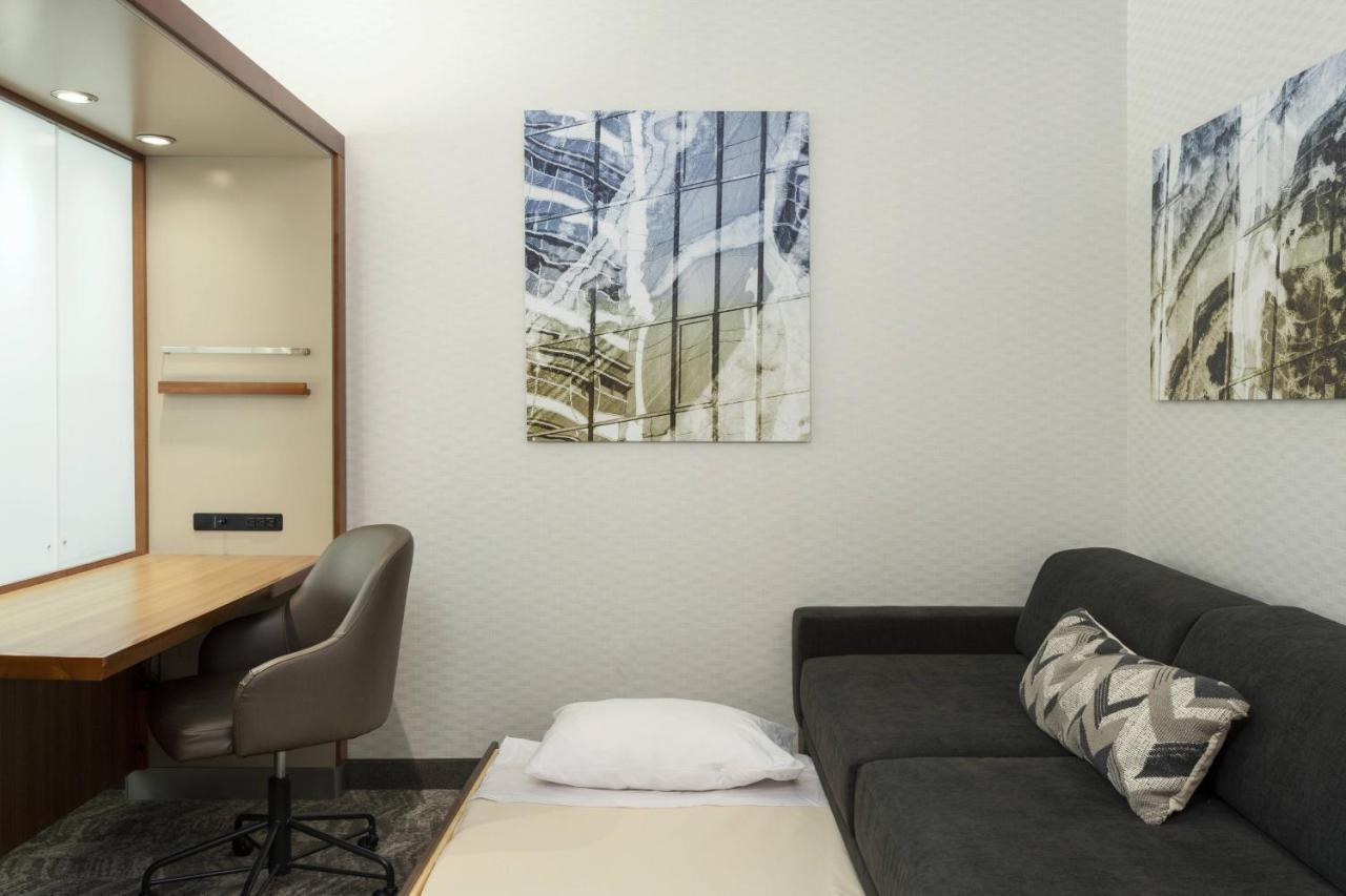 Springhill Suites By Marriott Philadelphia Airport / Ridley Park Eksteriør bilde