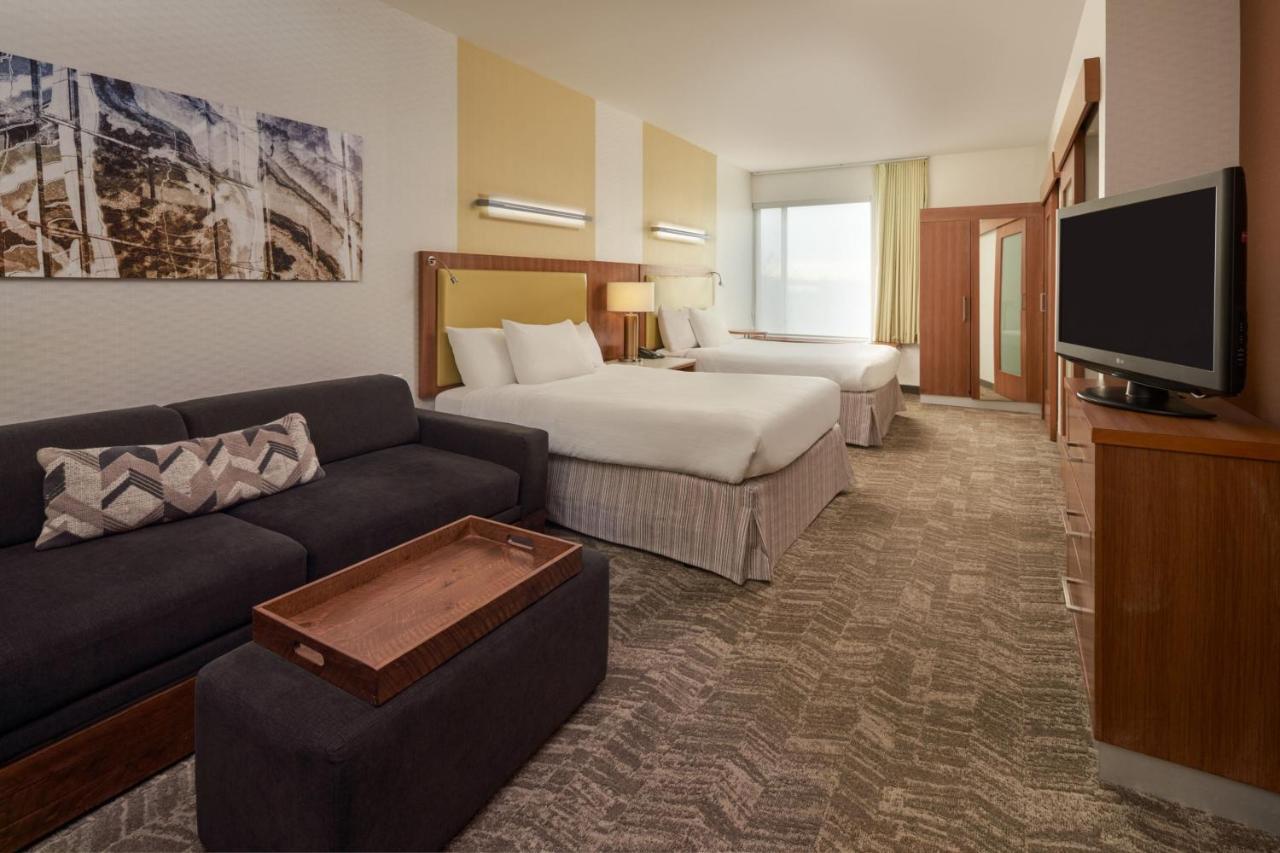 Springhill Suites By Marriott Philadelphia Airport / Ridley Park Eksteriør bilde