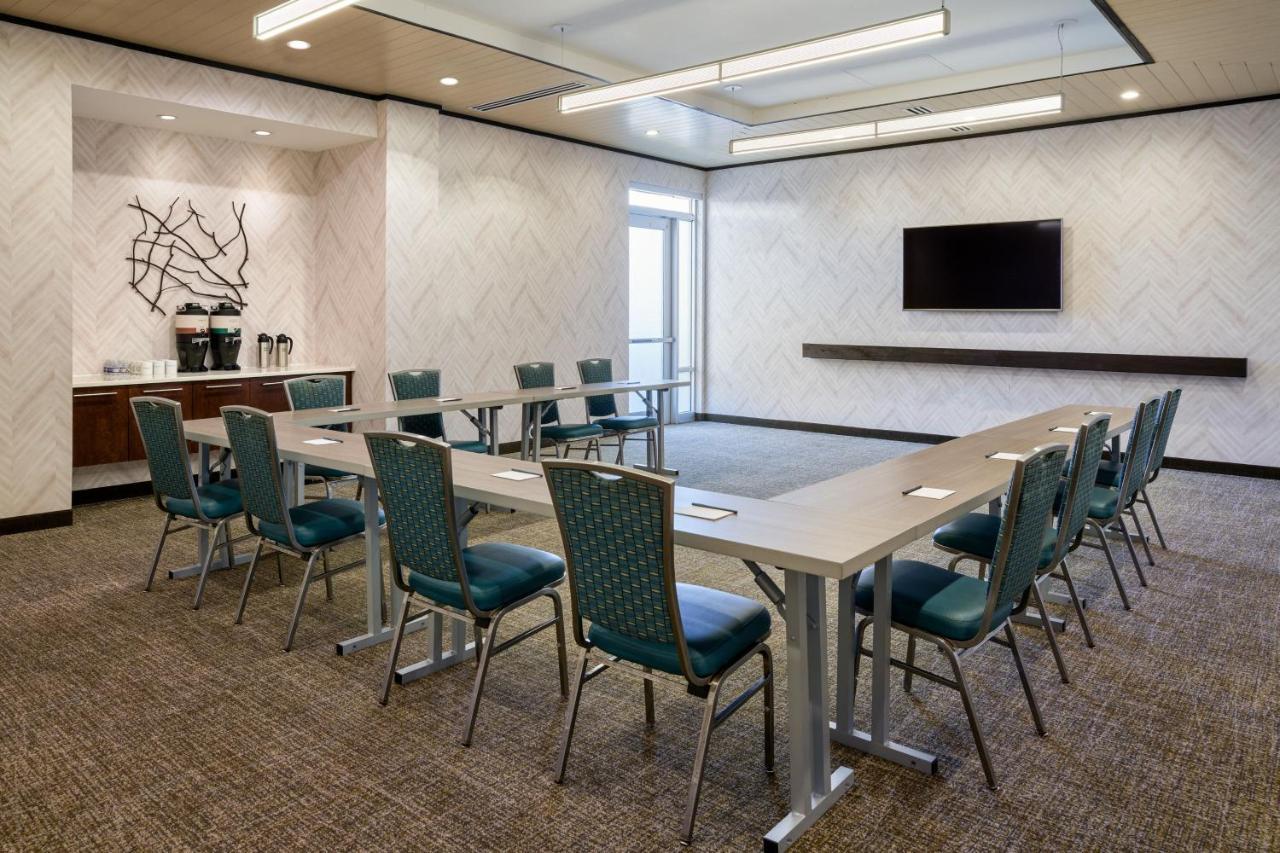 Springhill Suites By Marriott Philadelphia Airport / Ridley Park Eksteriør bilde
