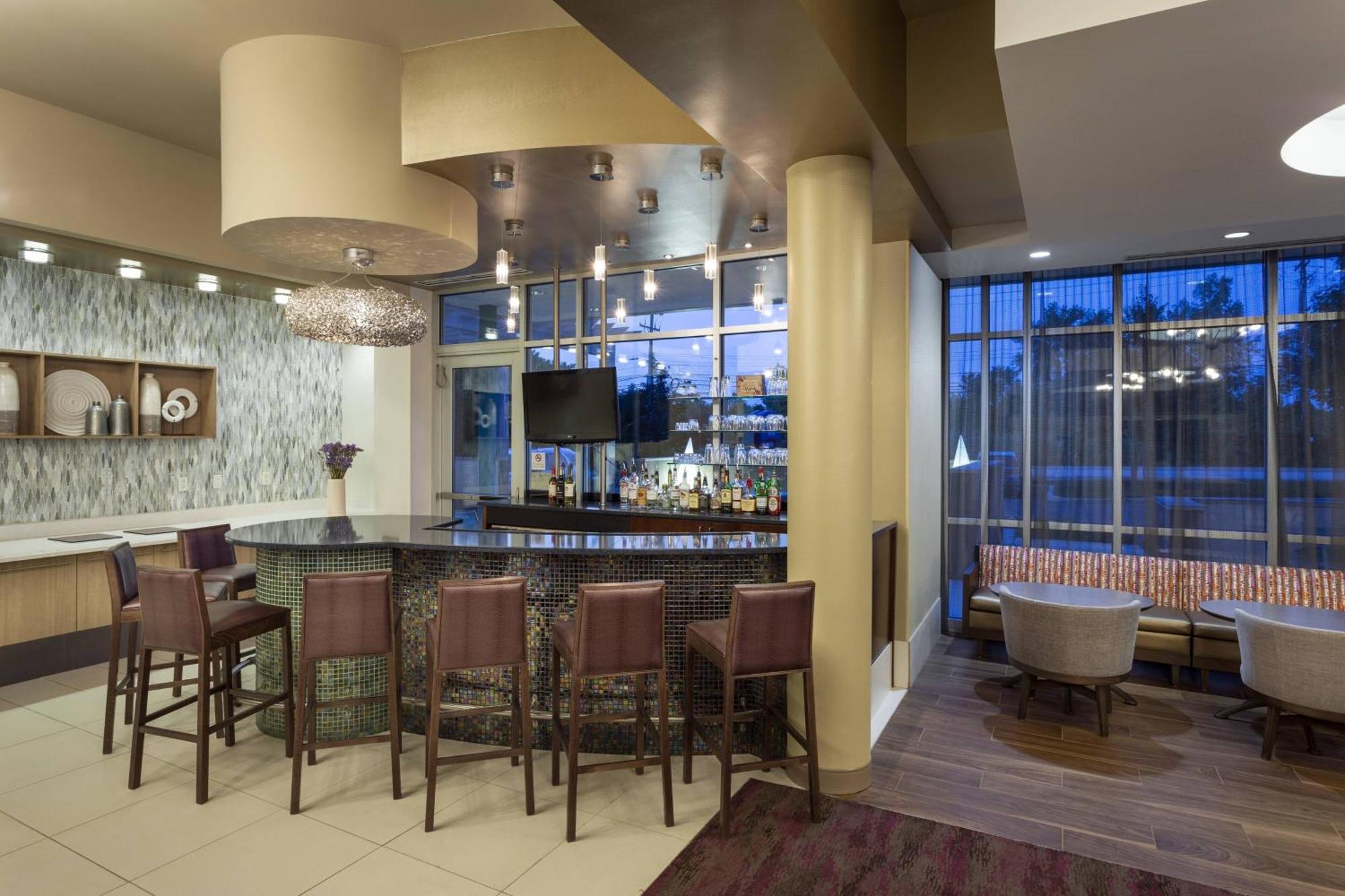 Springhill Suites By Marriott Philadelphia Airport / Ridley Park Eksteriør bilde