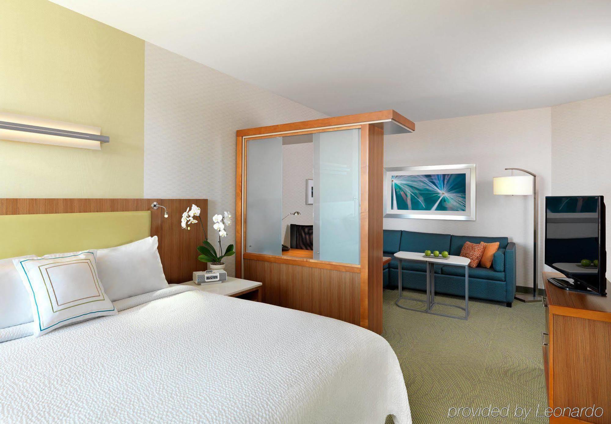 Springhill Suites By Marriott Philadelphia Airport / Ridley Park Eksteriør bilde