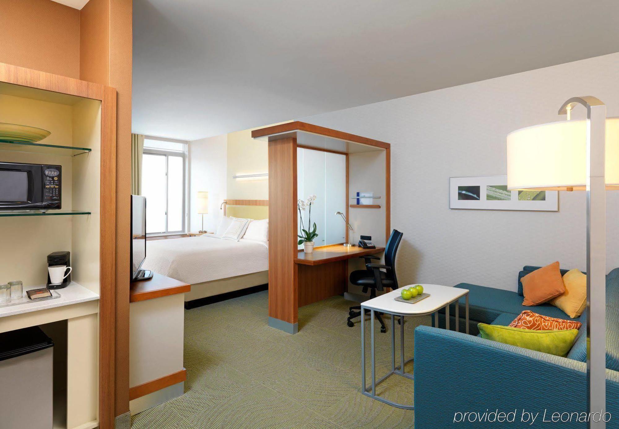 Springhill Suites By Marriott Philadelphia Airport / Ridley Park Eksteriør bilde